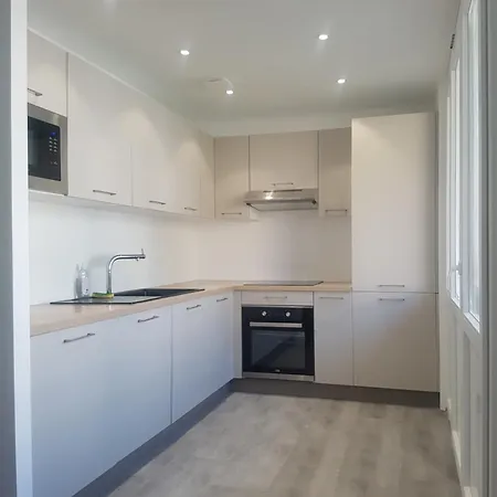 Lägenhet T4 Des Jardins *